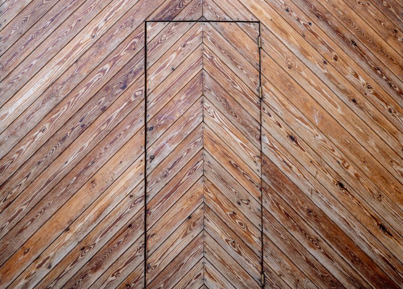 Wooden Interior Door