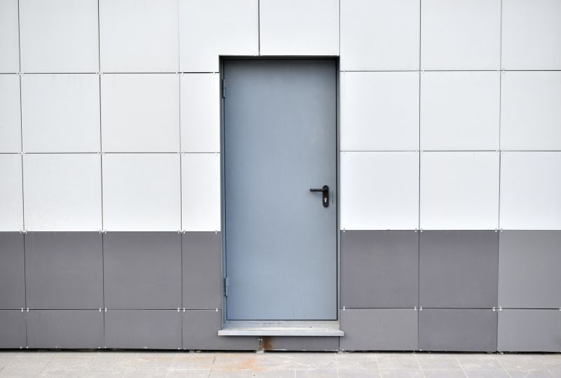 High-Security Doors