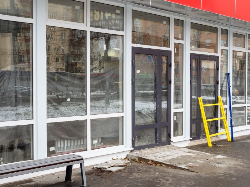 Commercial Door Repairs