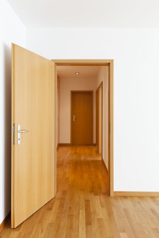 Solid Wood Door Installation